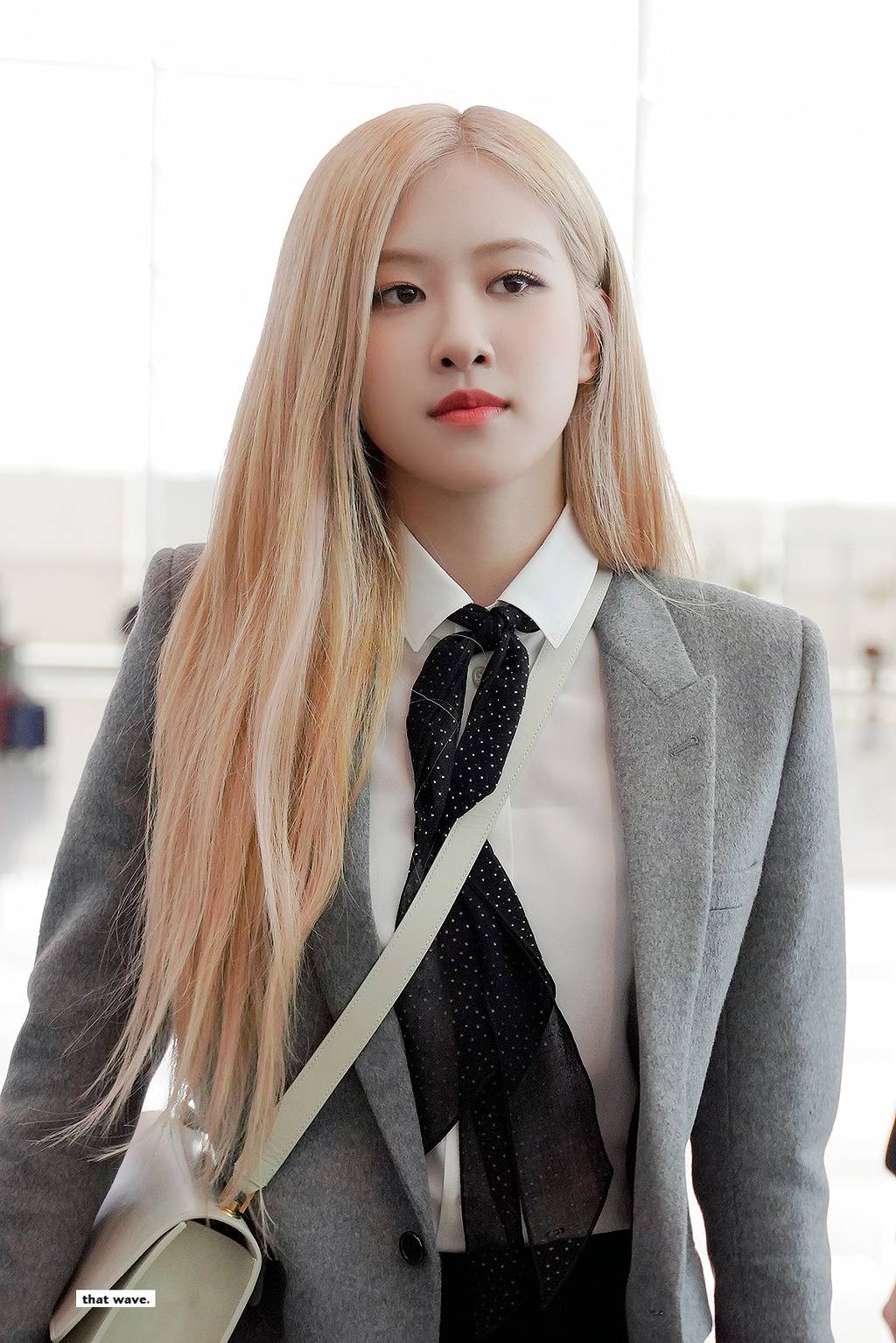 [스압] 200126 ICN 출국하는 #로제 #블랙핑크