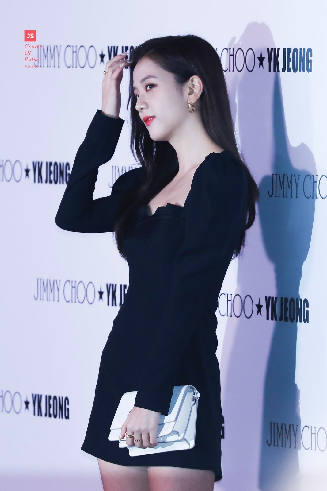 진심 미친 미모...#블랙핑크 지수