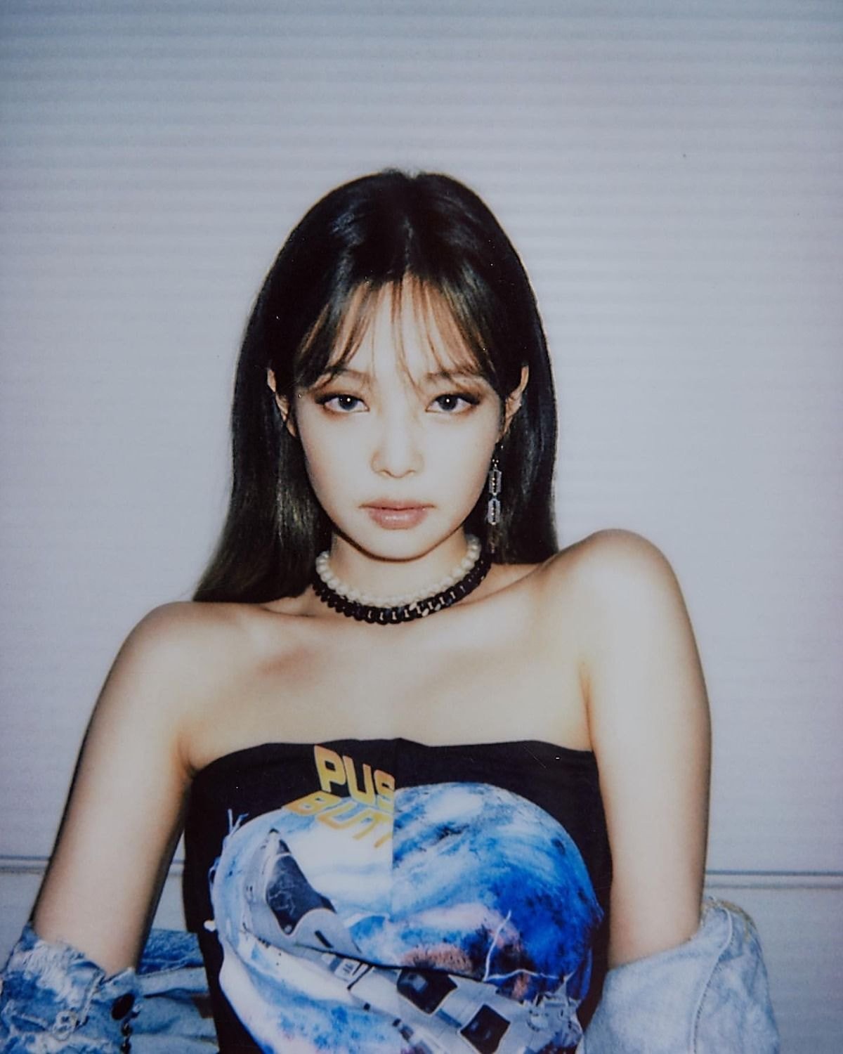 블랙핑크 제니 인스타
