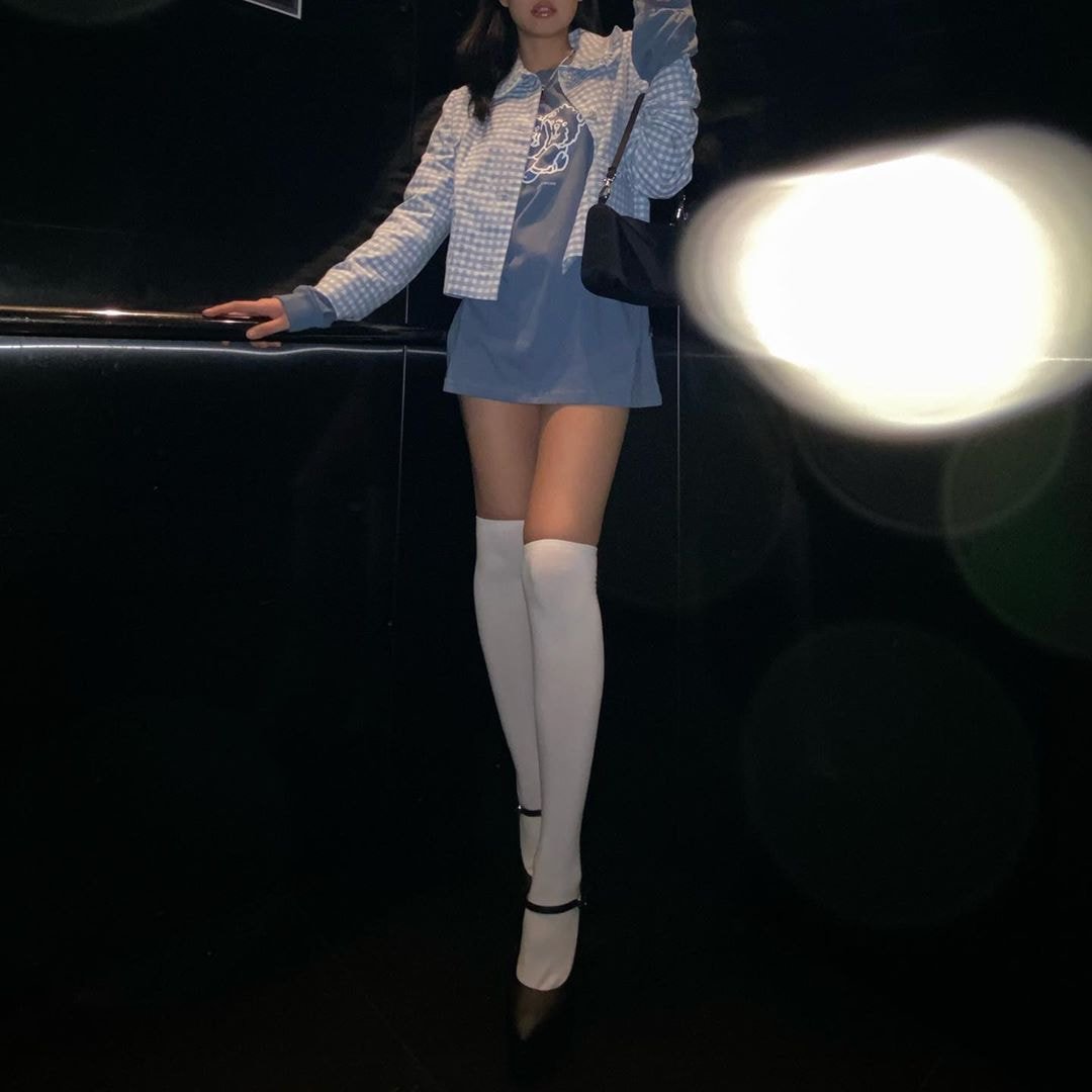블랙핑크 제니 인스타그램