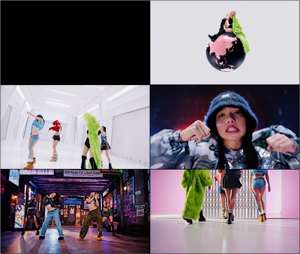 BLACKPINK - ‘Shut Down’ M/V