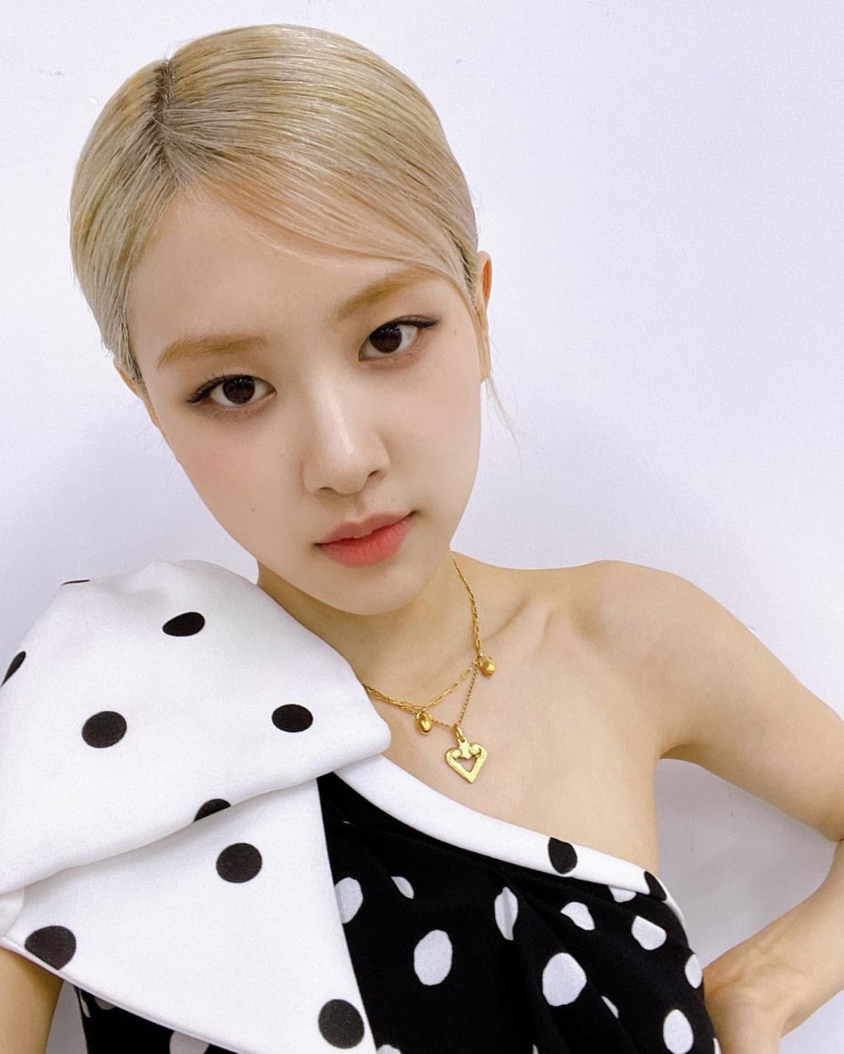 블랙핑크 로제 인스타