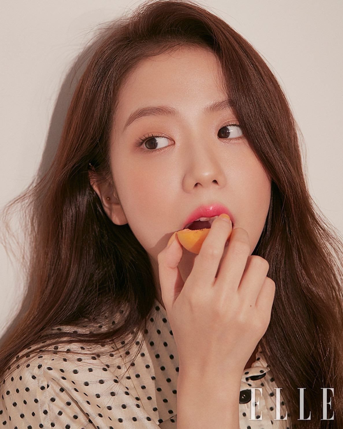 #블랙핑크 지수.insta