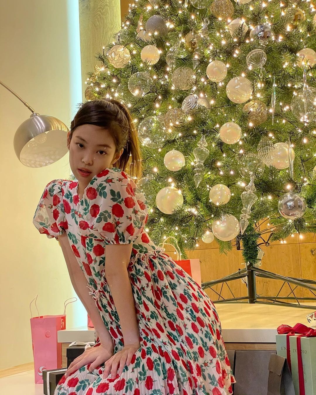 블랙핑크 제니 인스타