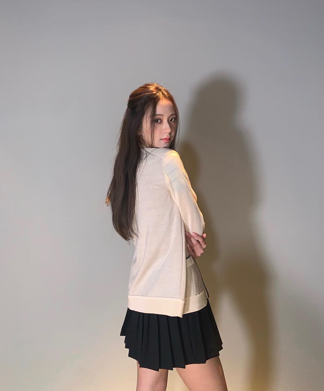 블랙핑크 지수 인스타