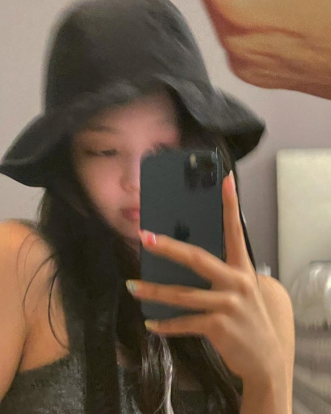 블랙핑크 제니 인스타