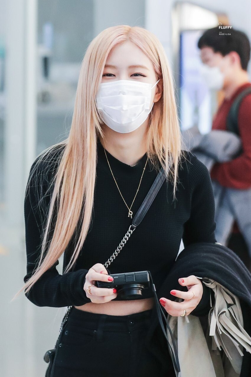 보고싶은 #블랙핑크 로제