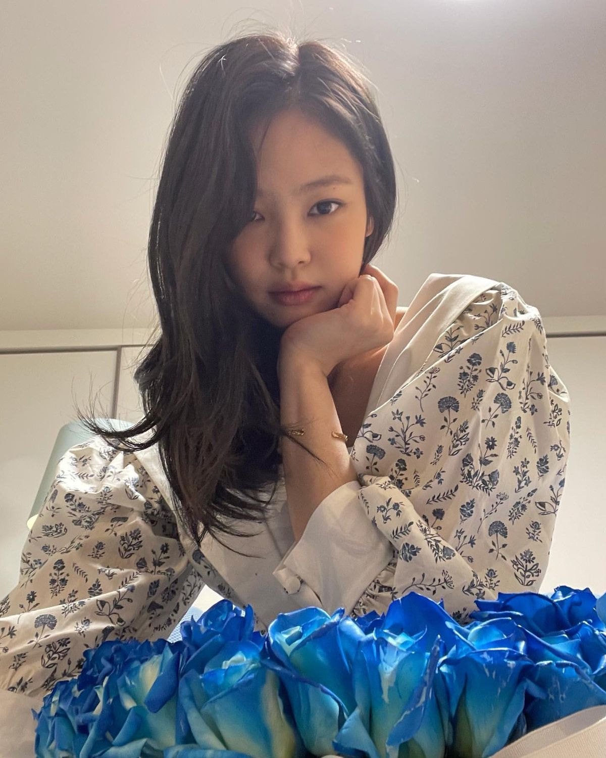 블랙핑크 제니 인스타