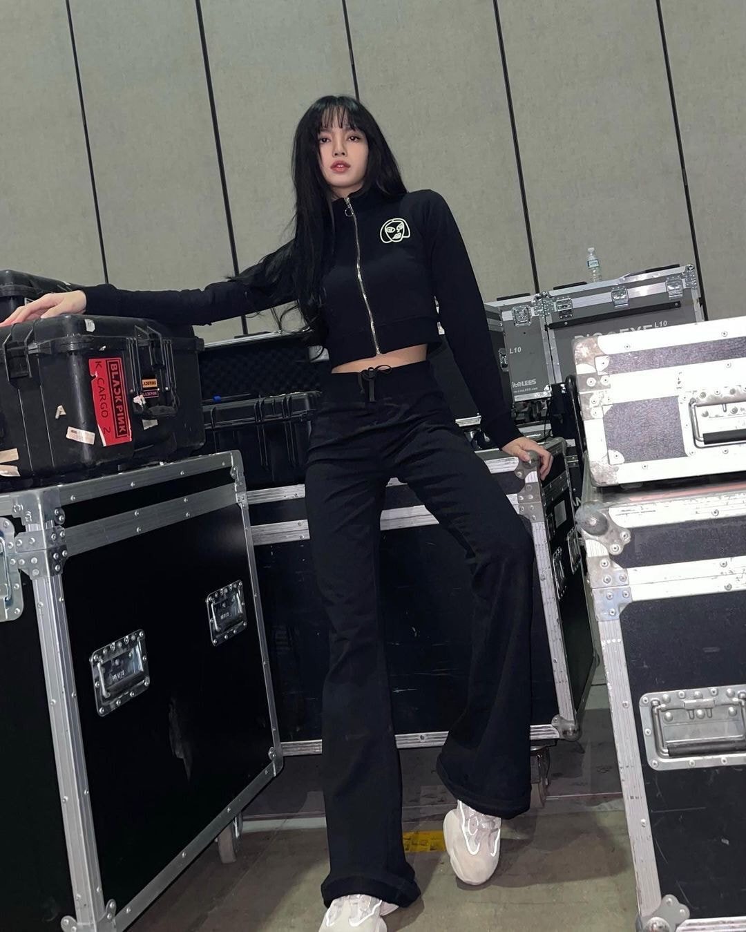 블랙핑크 리사 인스타