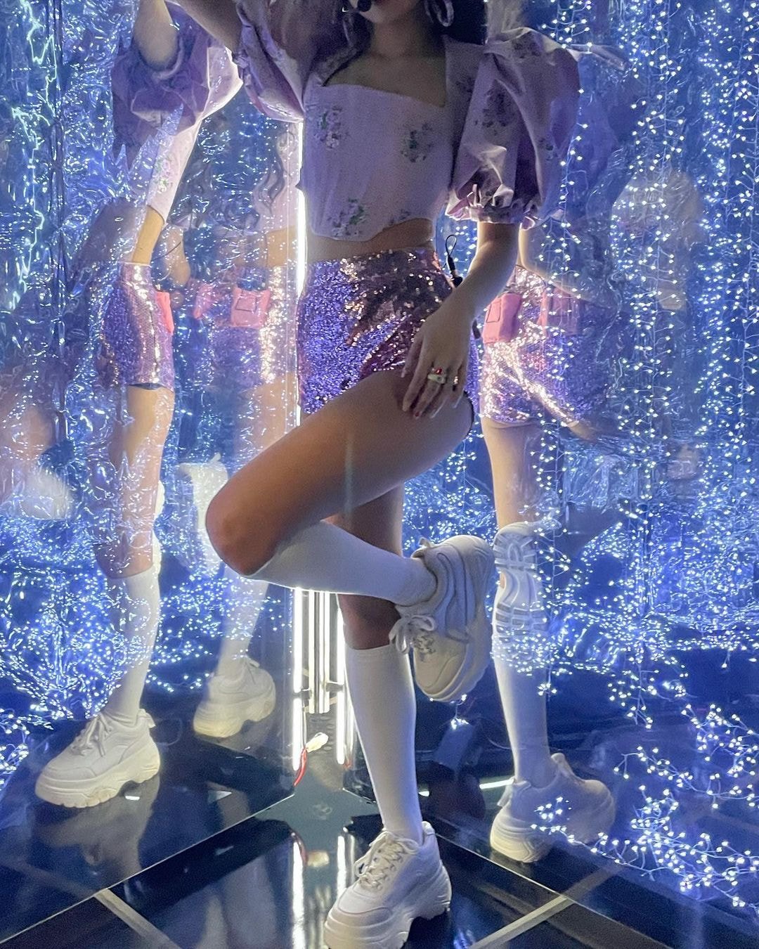 블랙핑크 제니 인스타