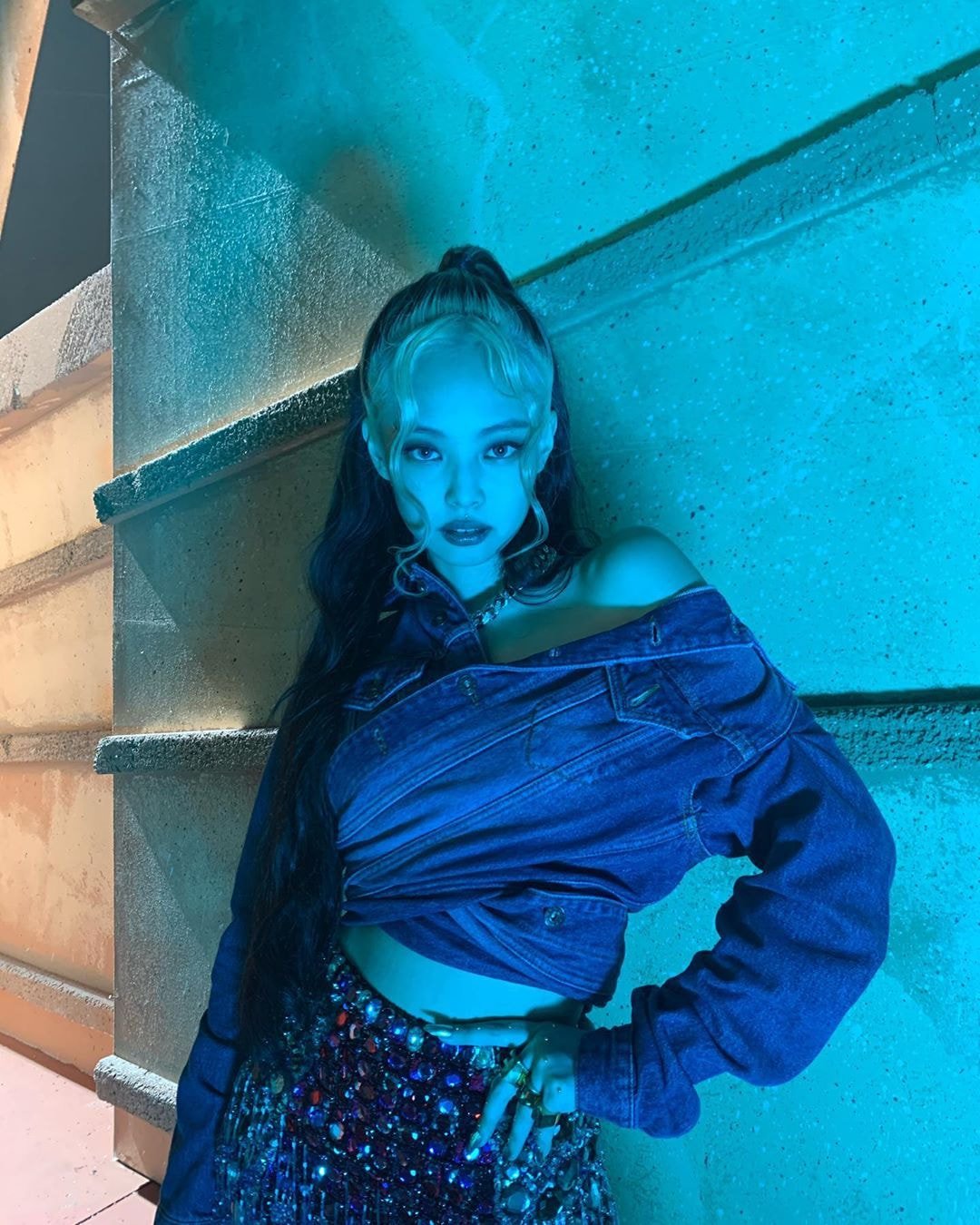 #블랙핑크 제니.insta