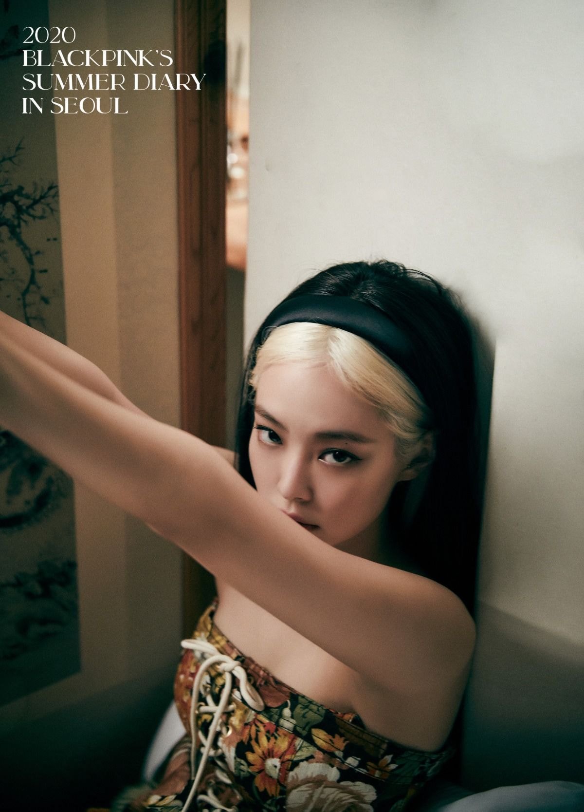 블랙핑크 SUMMER DIARY IN SEOUL 사양