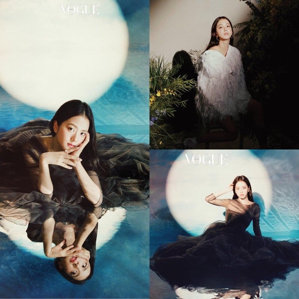 #블랙핑크 보그코리아 화보