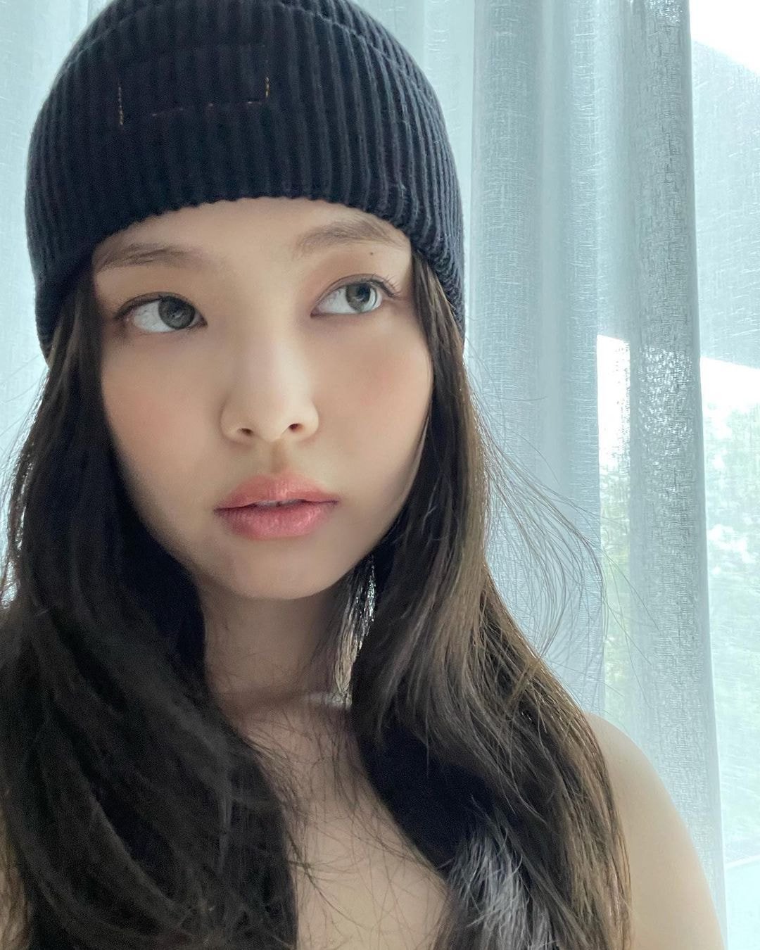 제니 인스타그램 업뎃