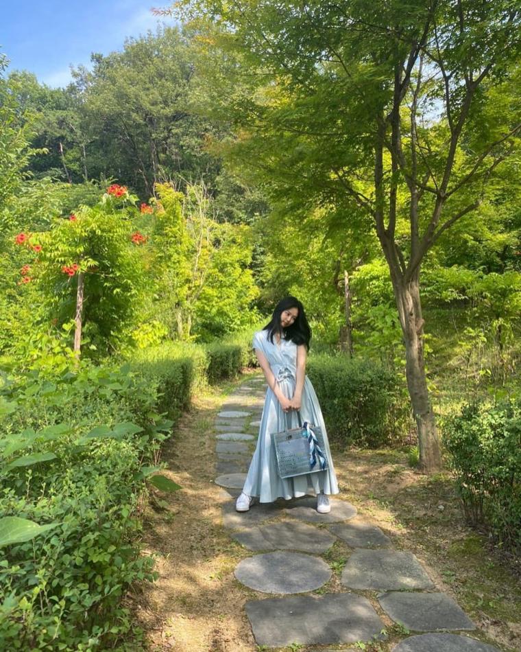 블랙핑크 제니 근황