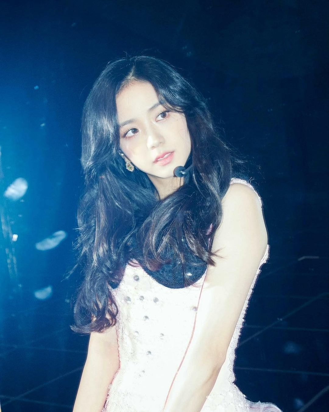 블랙핑크 지수 인스타