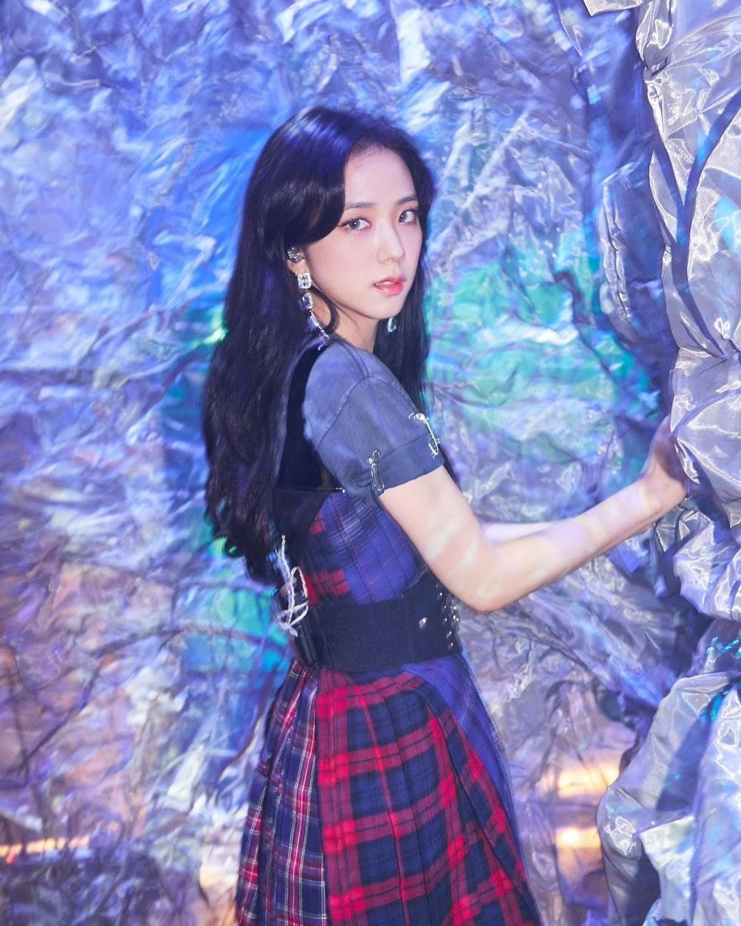 블랙핑크 지수 인스타