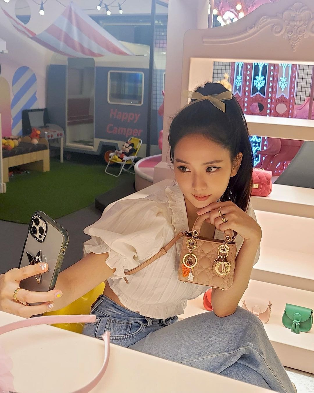 블랙핑크 지수 인스타 업뎃
