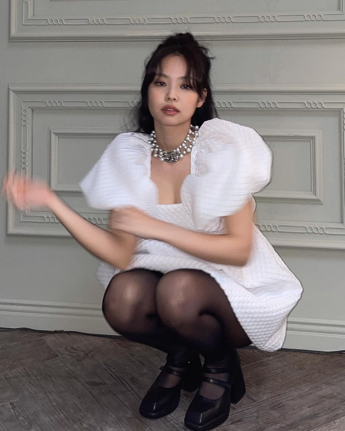 블랙핑크 제니 인스타 업뎃