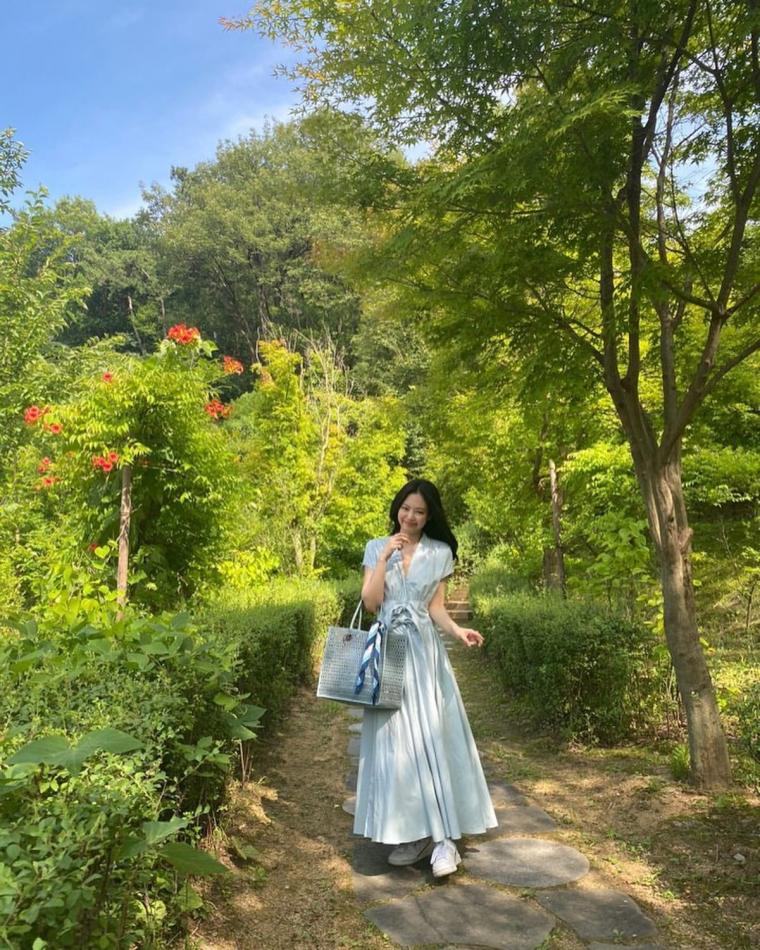 블랙핑크 제니 근황