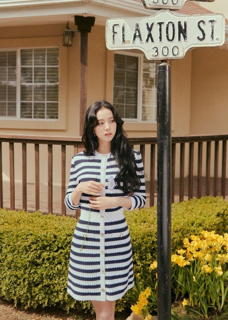 포러데이미샤 X 블랙핑크 지수