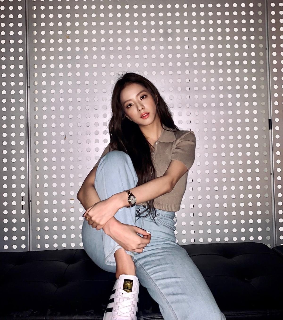 블랙핑크 지수.insta
