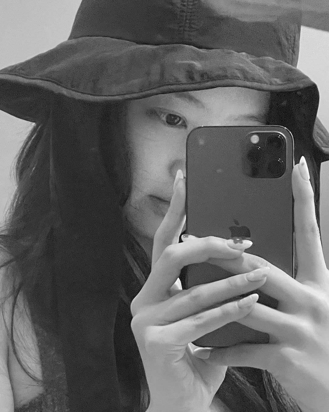 블랙핑크 제니 인스타