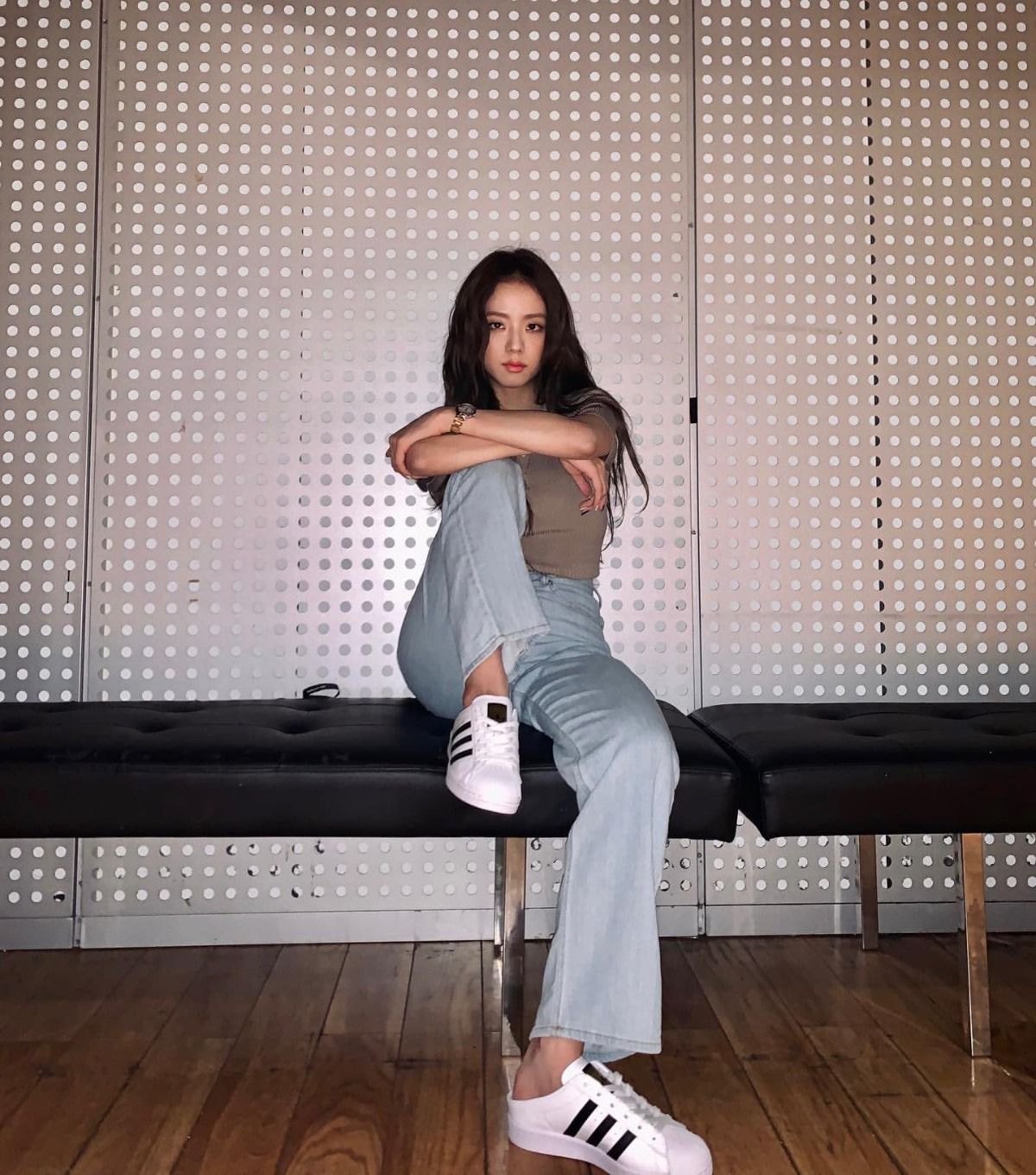 블랙핑크 지수.insta