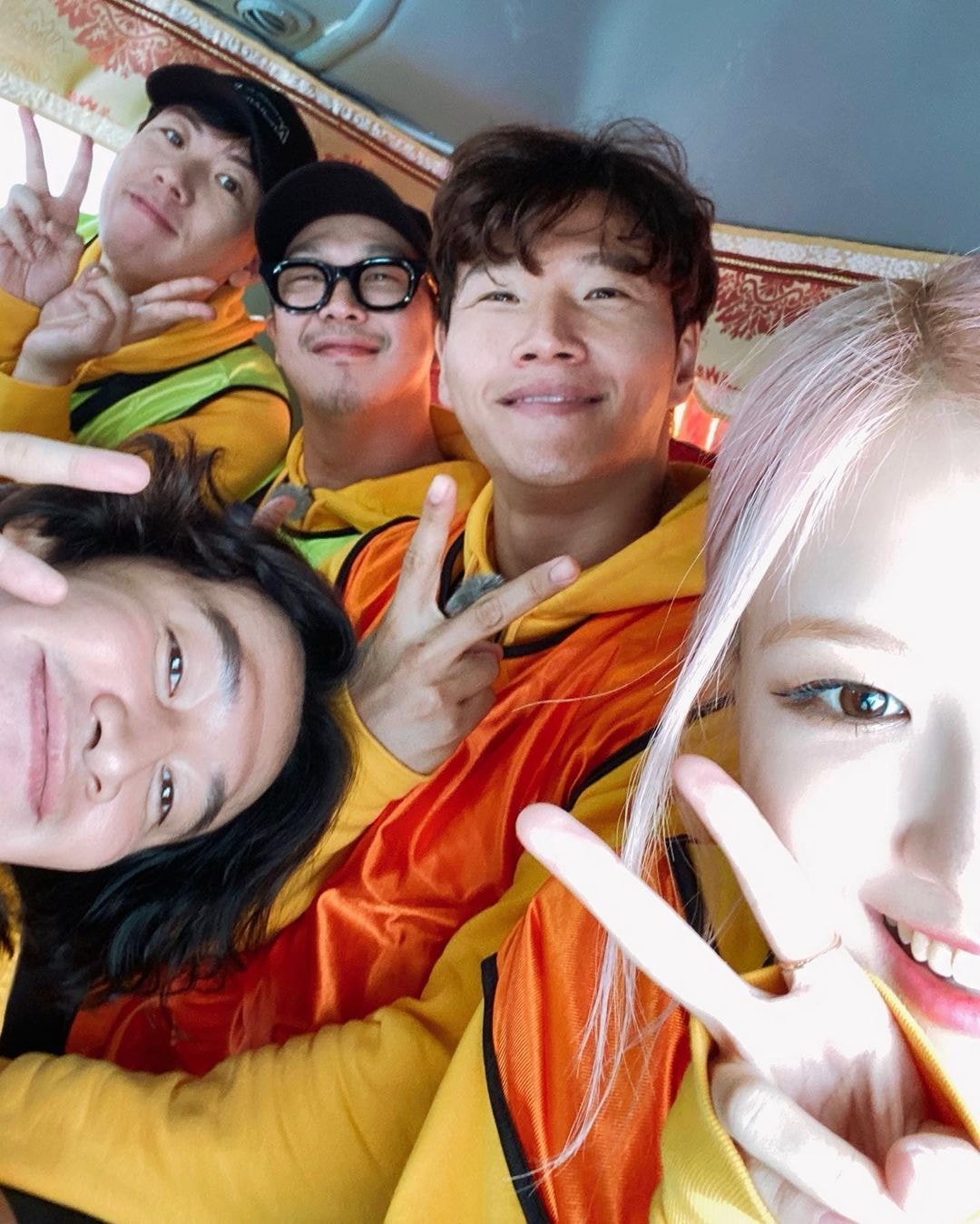 오늘자 블랙핑크 로제 인스타