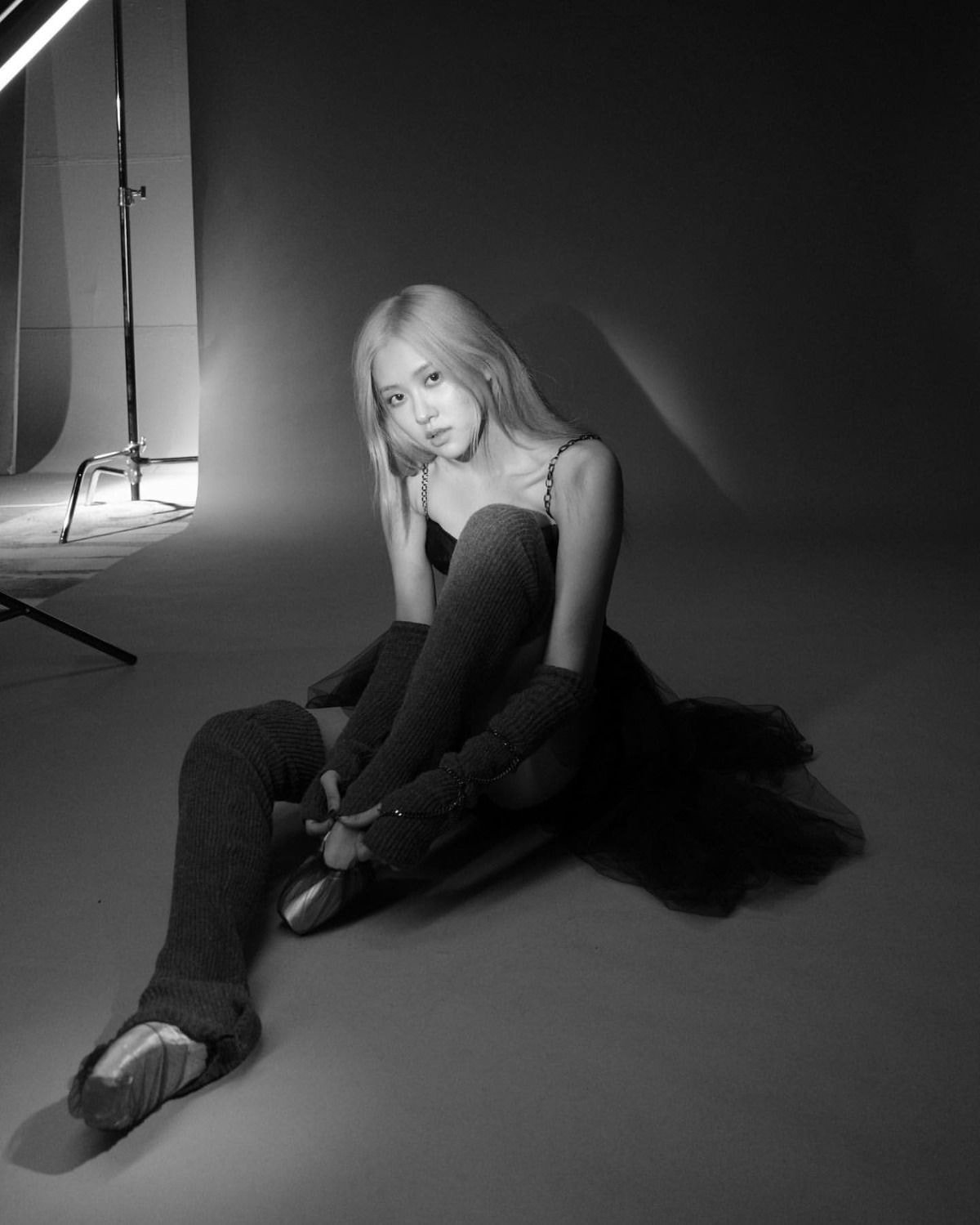 #블랙핑크 로제.insta