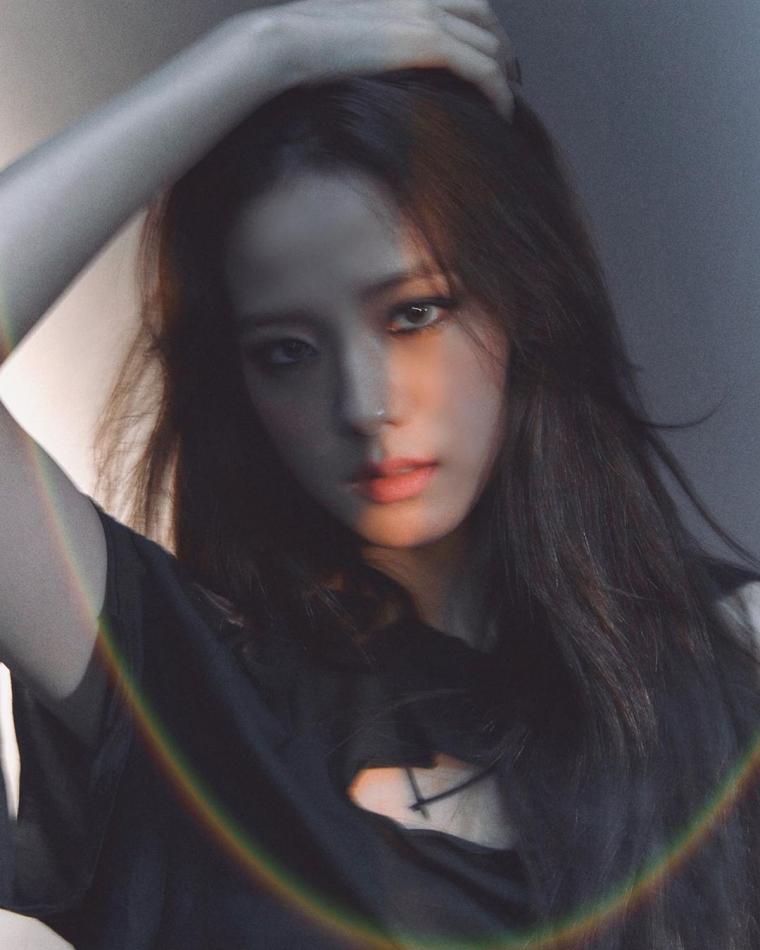 블랙핑크 지수 인스타