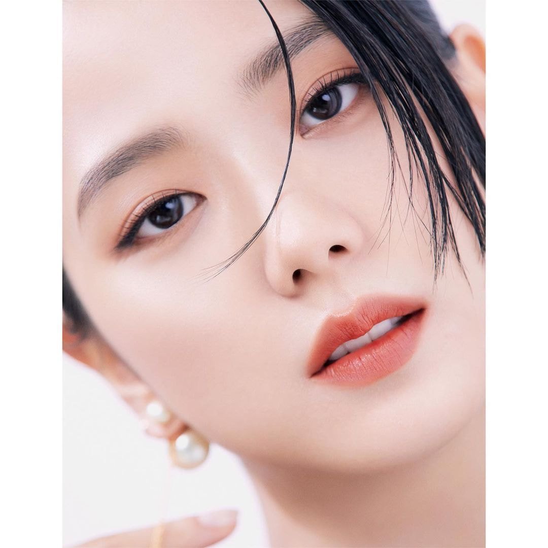 블랙핑크 지수x디올 뷰티