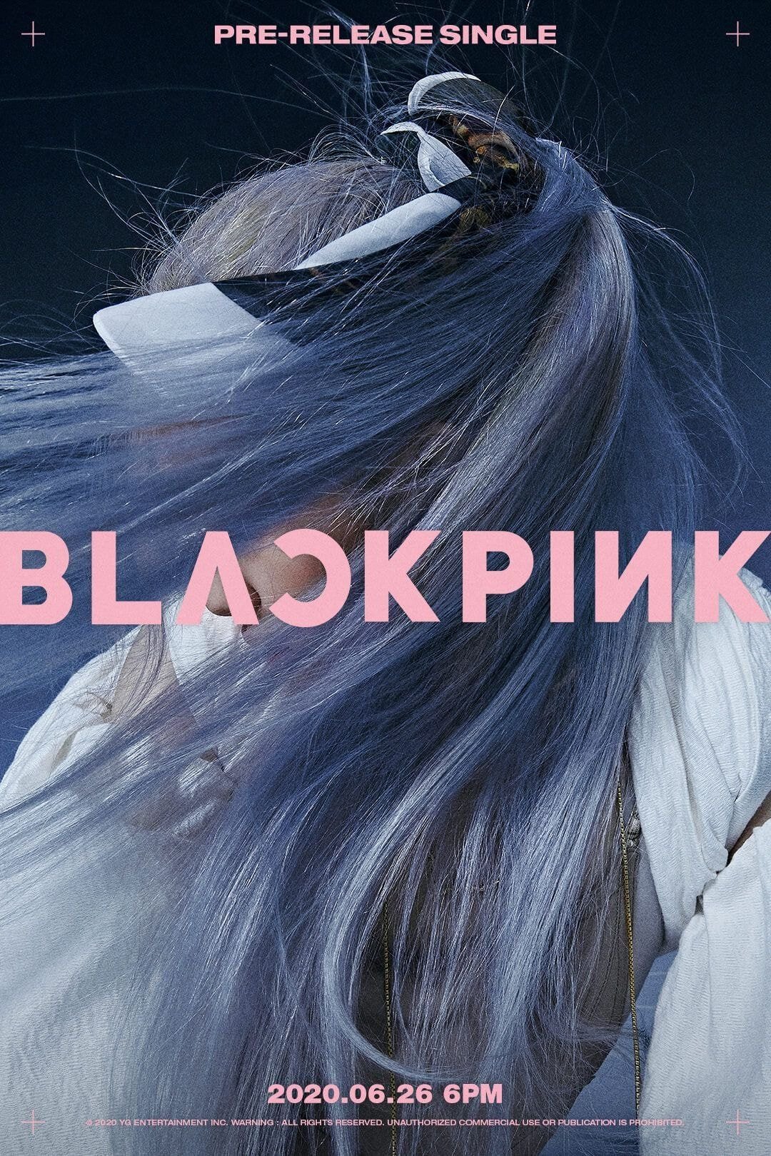 #블랙핑크 컴백 티져 (06/26 6pm 공개)