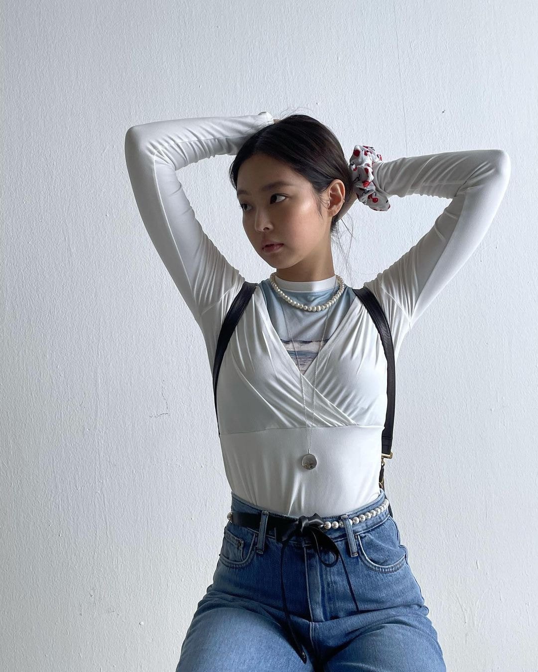 블랙핑크 제니 인스타