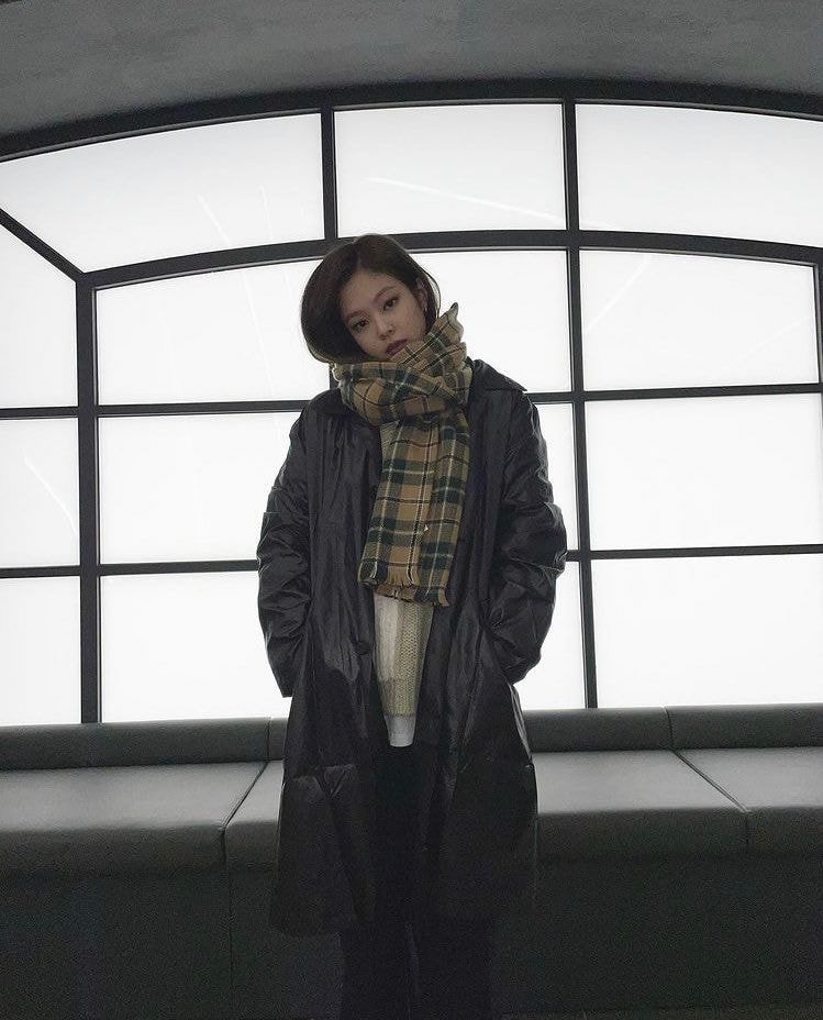 블랙핑크 제니 인스타