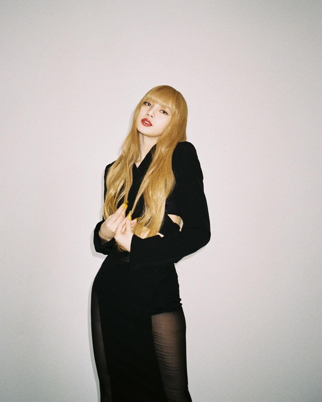블랙핑크 리사 인스타 업뎃