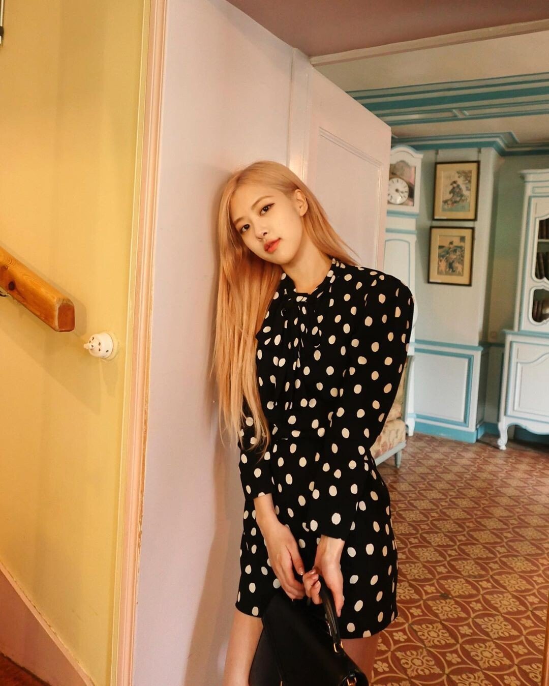 보고싶은 #블랙핑크 로제