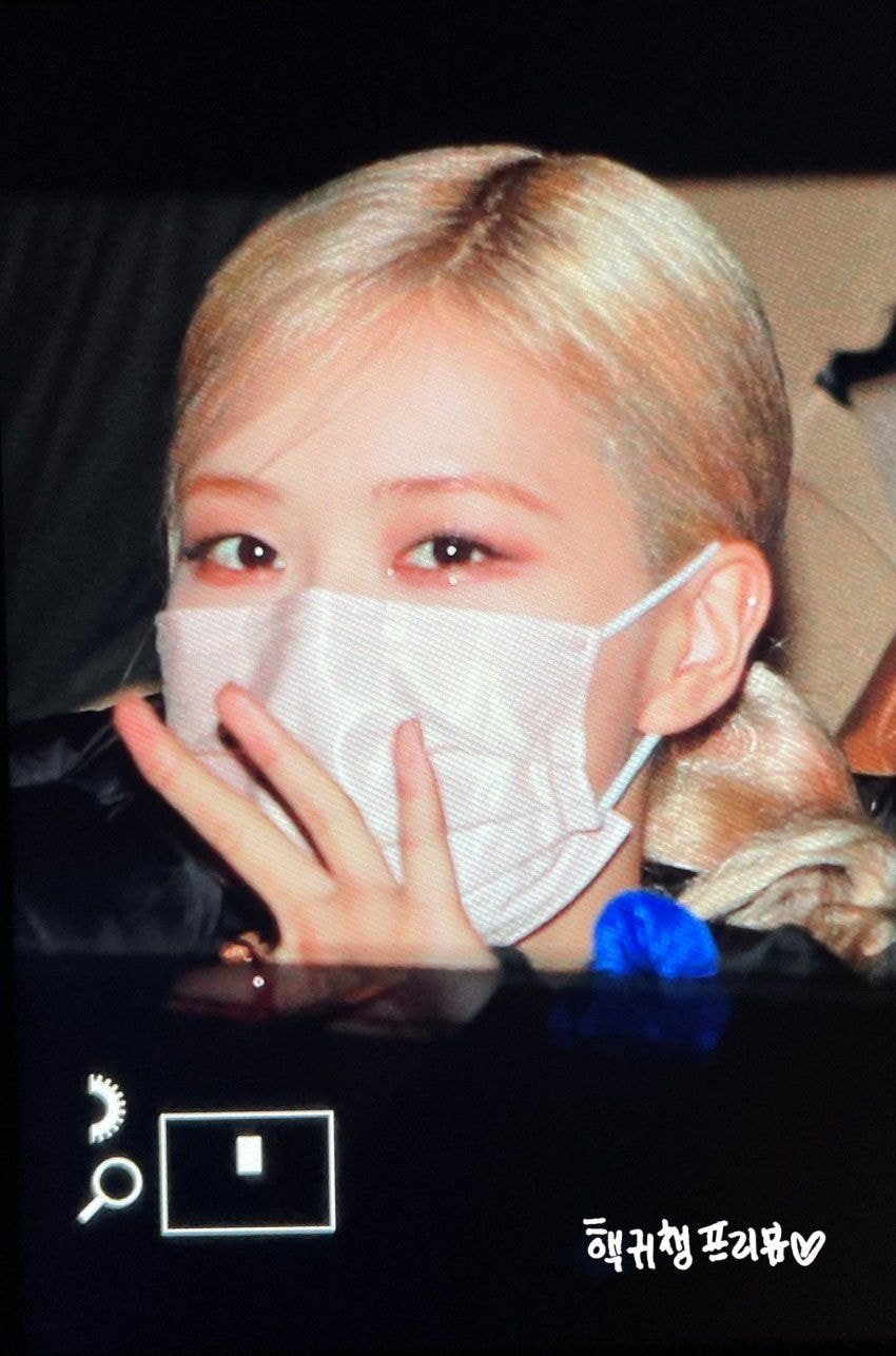 미우새 출연하는 블랙핑크 로제 퇴근길 프리뷰