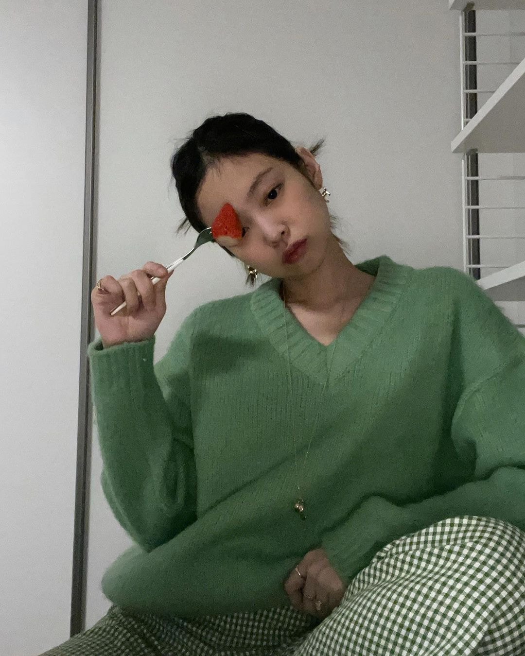 블랙핑크 제니 인스타 폭풍 업뎃