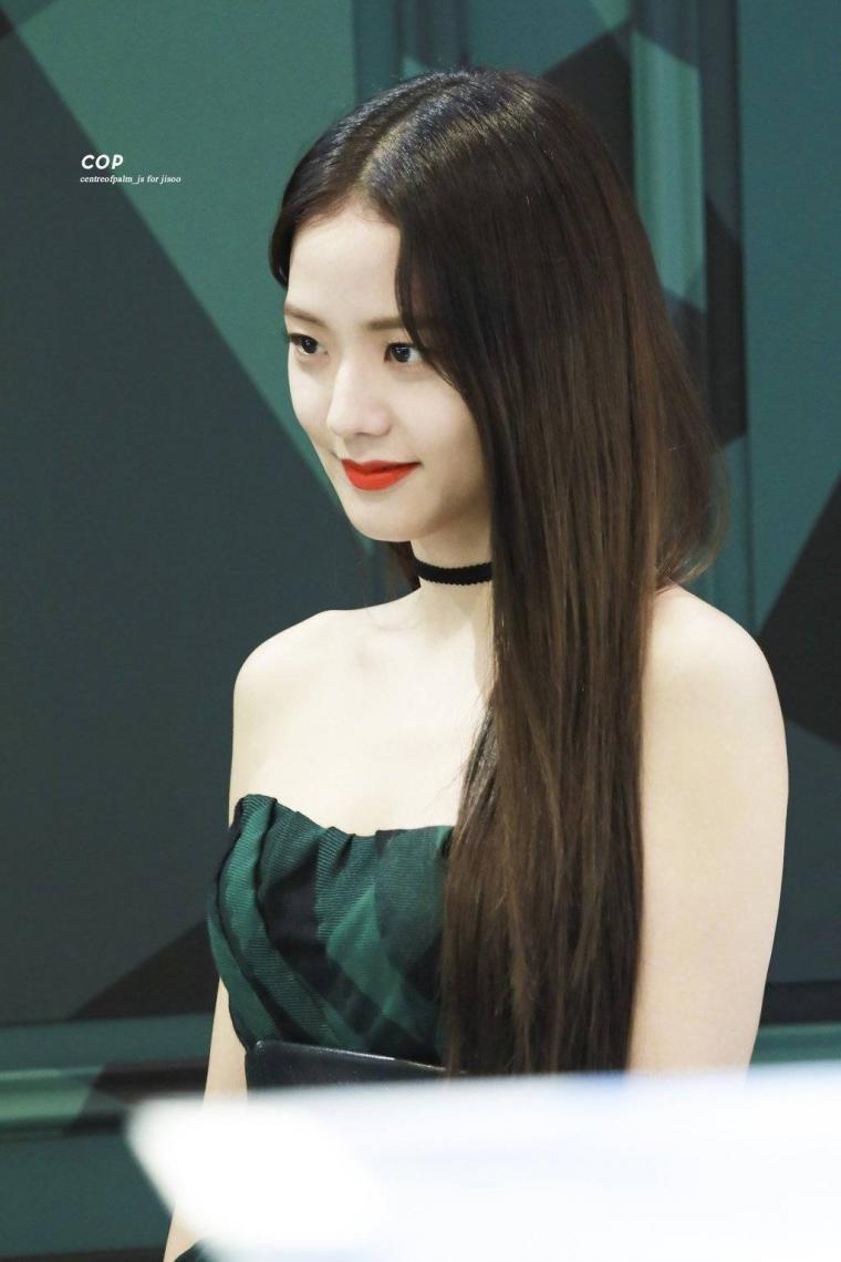 오전에 보는 블랙핑크 지수