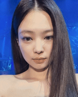 블랙핑크 제니 얼빡샷