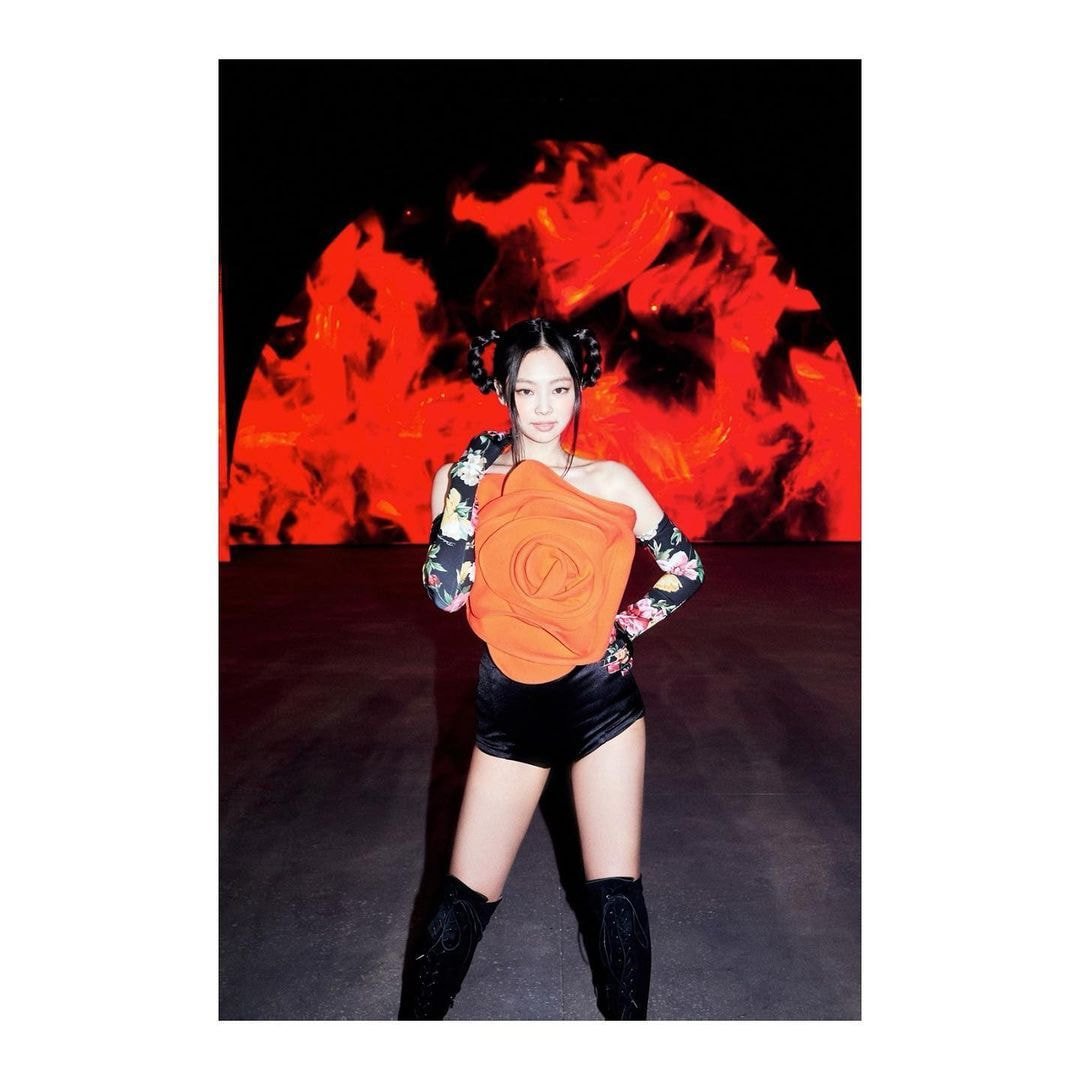 블랙핑크 제니 인스타 폭풍 업뎃