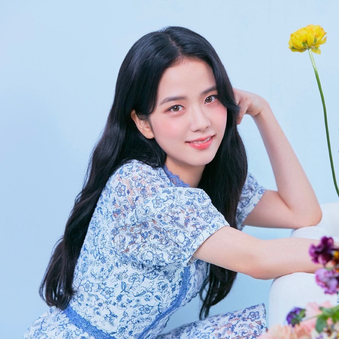 블핑 지수 X 잇미샤 인스타 업뎃
