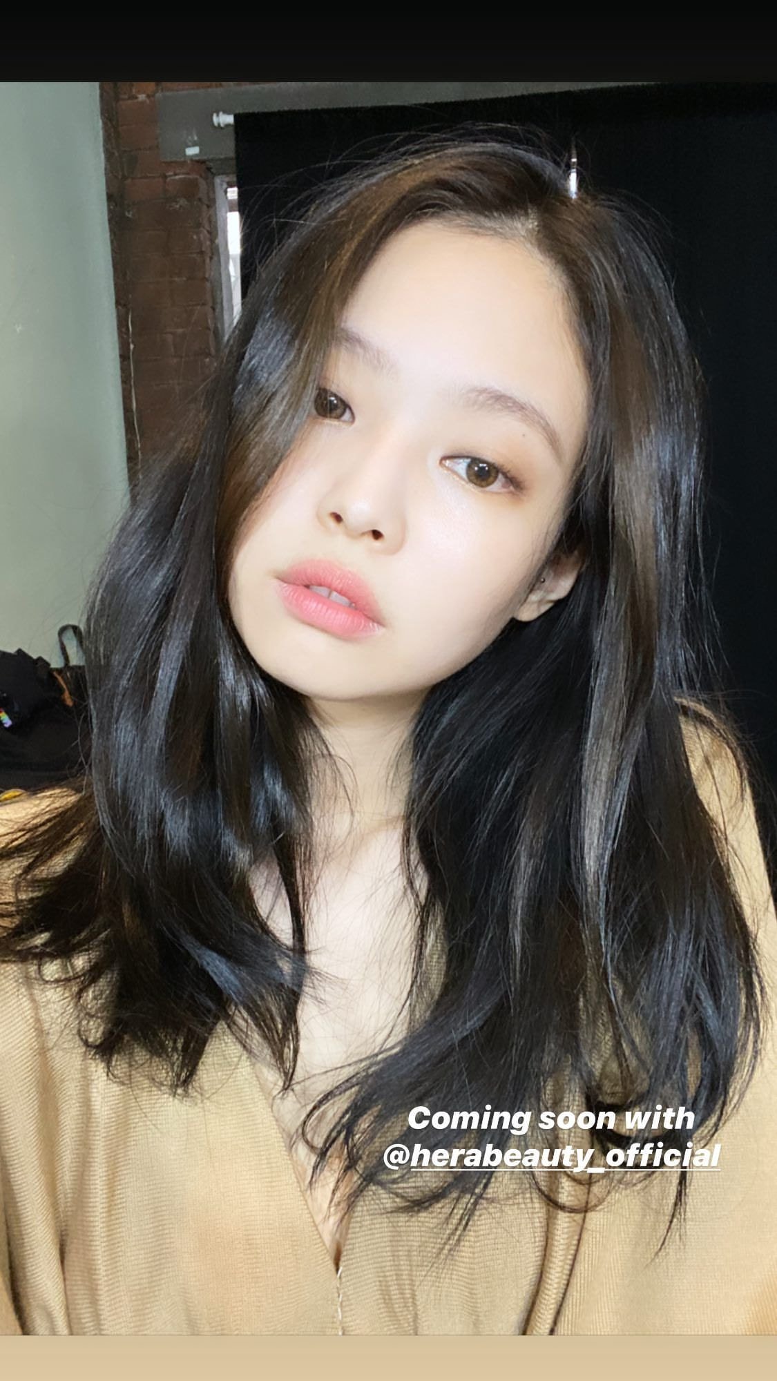 블랙핑크 제니 인스타스토리