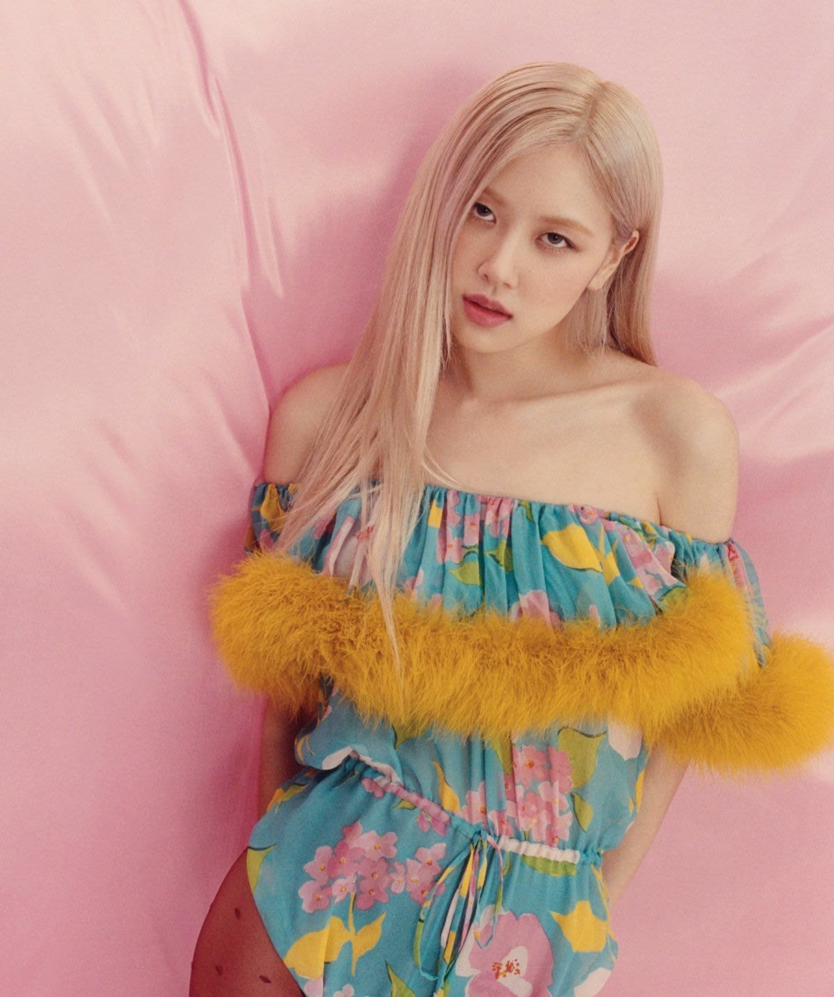 블랙핑크 로제 VOGUE 오스트레일리아 4월호 화보
