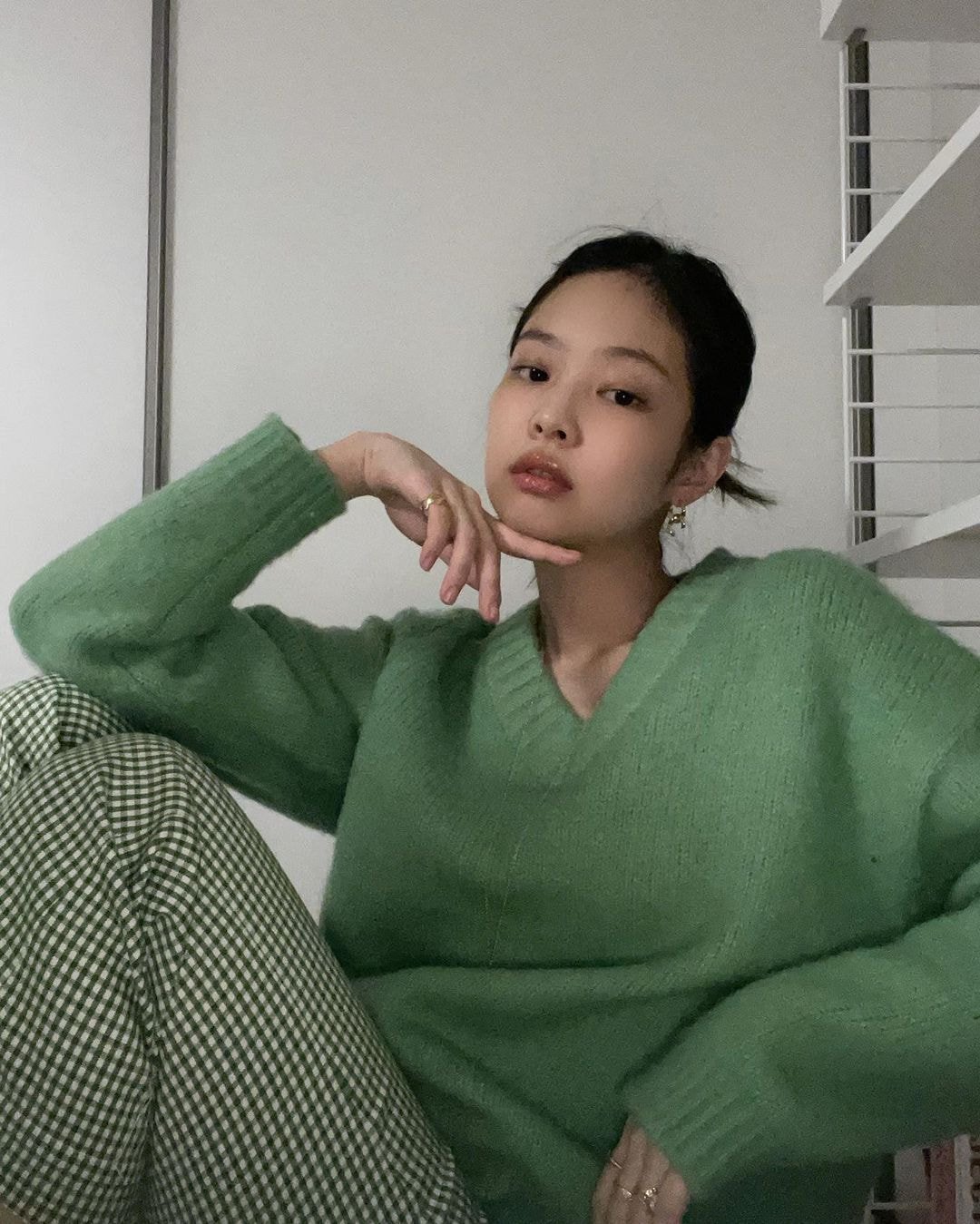 블랙핑크 제니 인스타 폭풍 업뎃