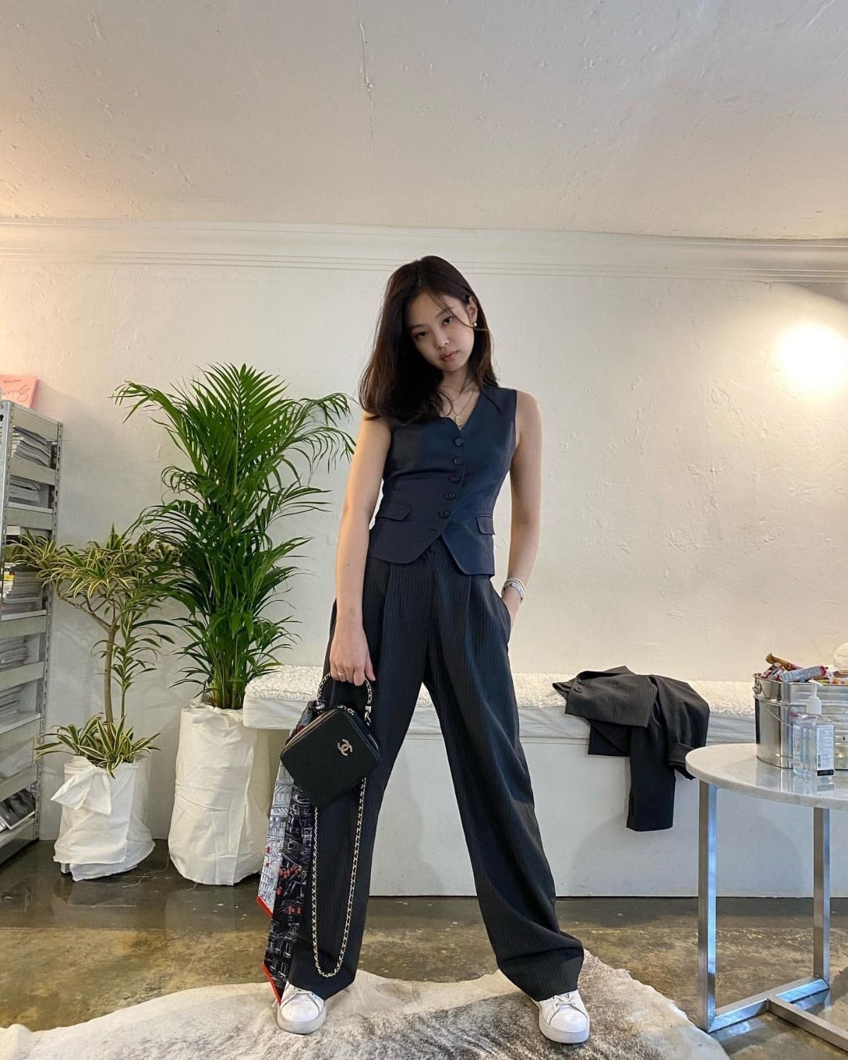 블랙핑크 제니.insta+story
