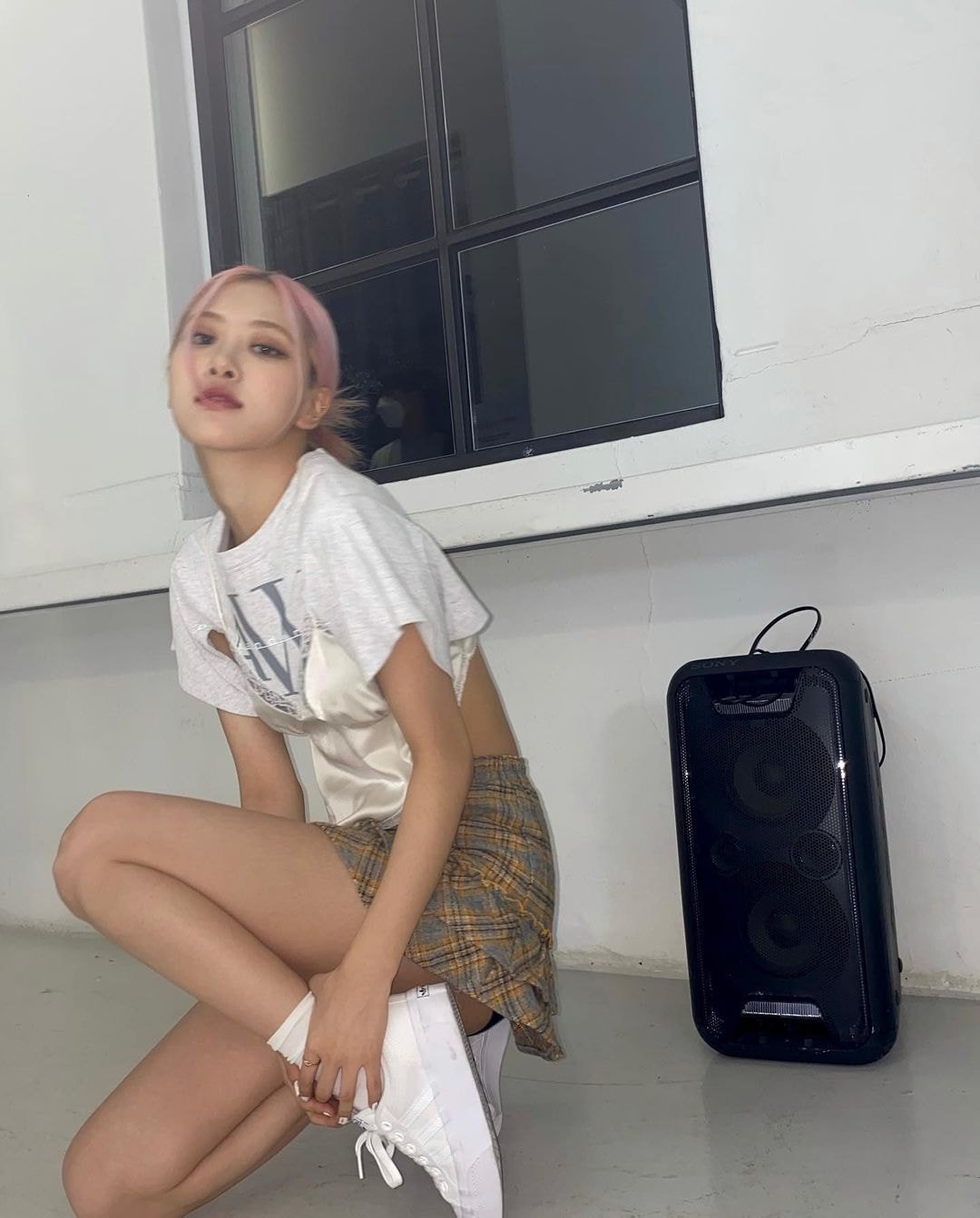 블랙핑크 로제 인스타