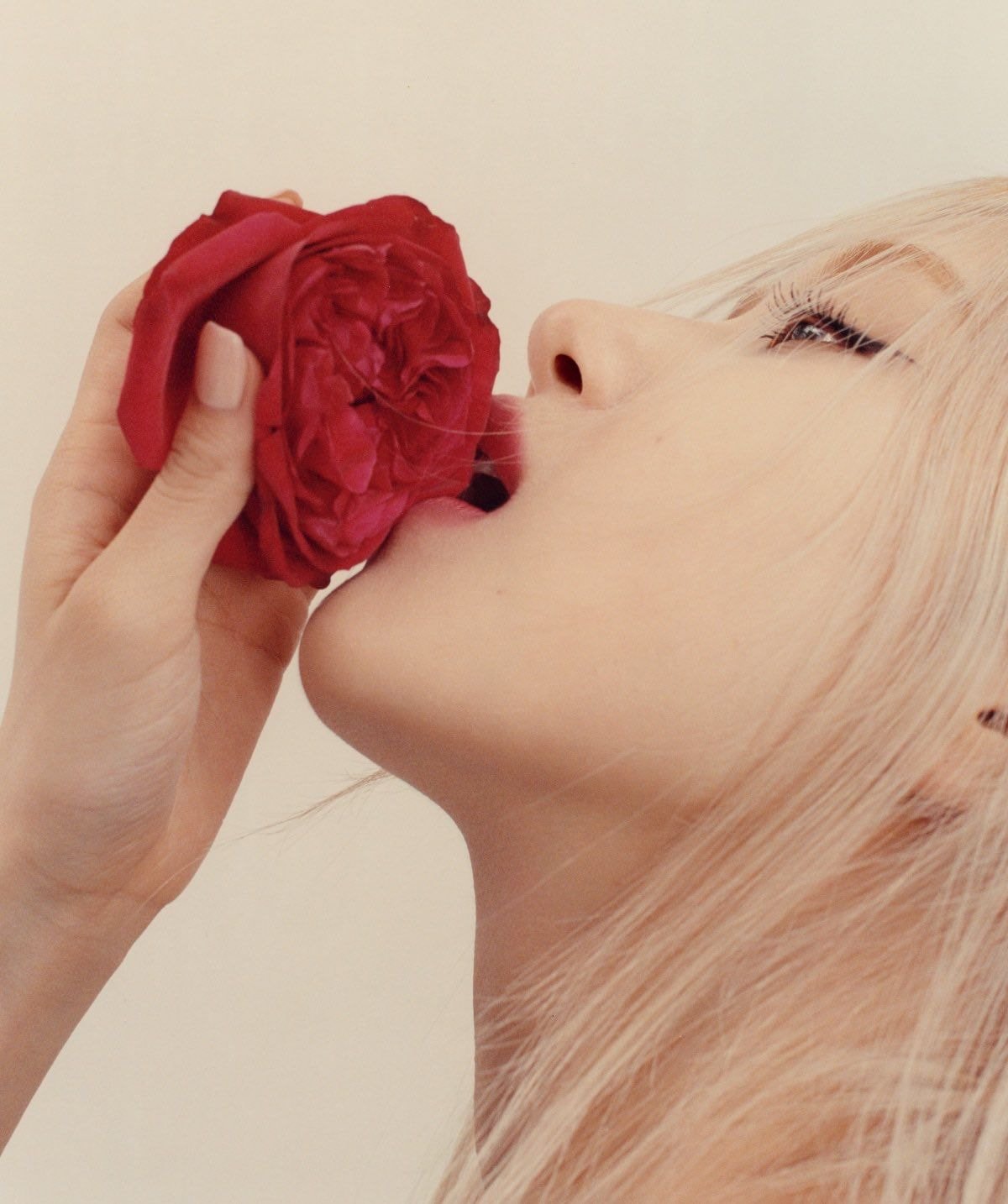 블랙핑크 로제 VOGUE 오스트레일리아 4월호 화보