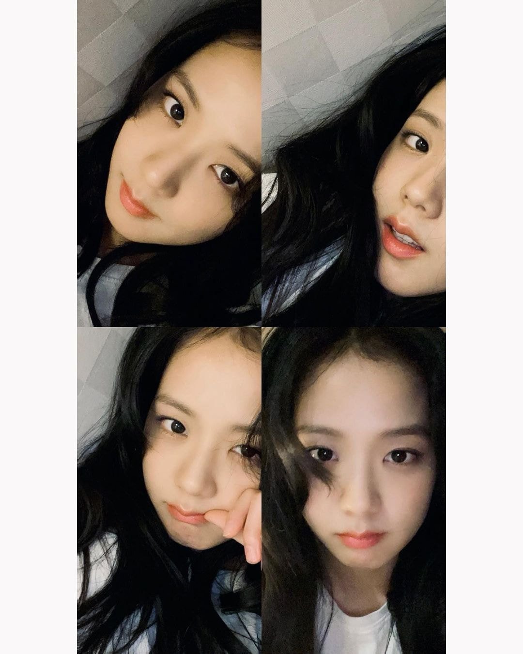 블랙핑크 지수 인스타 업뎃